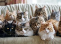 giornata internazionale del gatto 5 curiosita feline