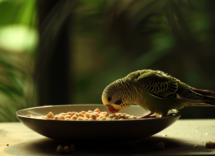 lalimentazione ideale per il tuo uccello domestico