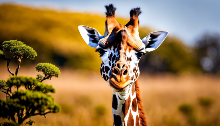 le giraffe non hanno le corde vocali