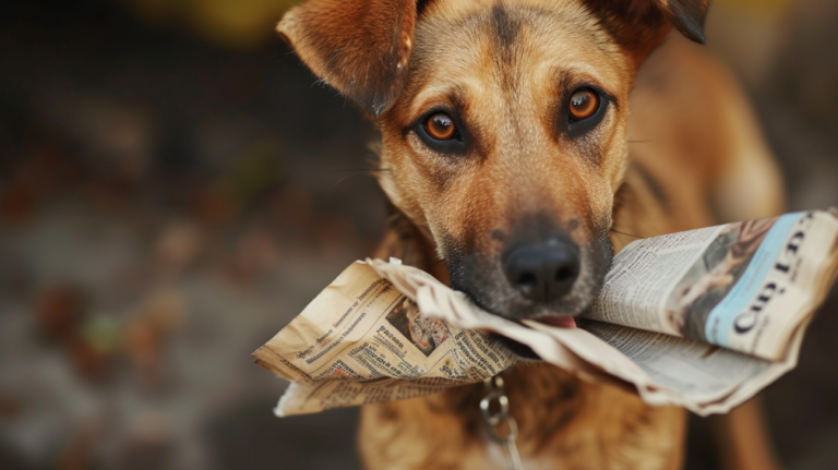 perche il mio cane mangia tutto quello che trova