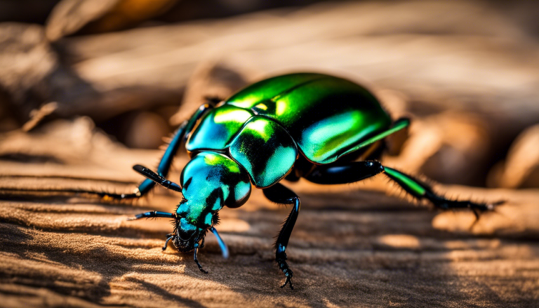 perche lo scarabeo porta fortuna