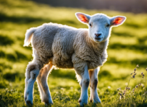 Quanti agnelli può partorire una pecora?