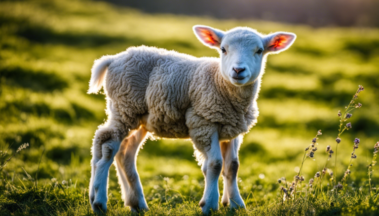 Quanti agnelli può partorire una pecora?