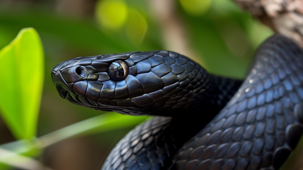 serpente black mamba tutto quello che ce da sapere