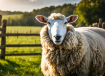 tosare le pecore e una pratica crudele