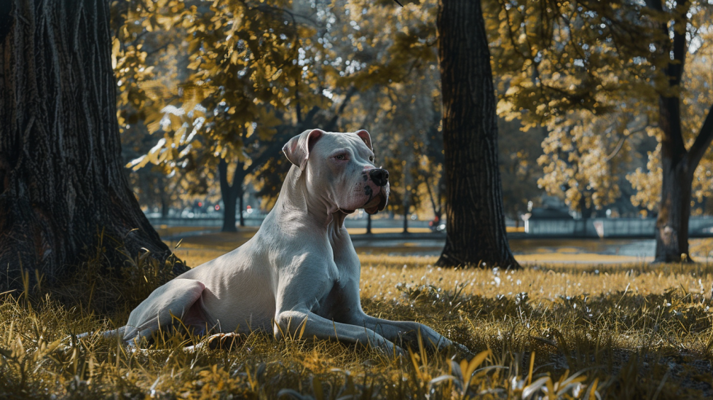 carattere del dogo argentino cosa sapere prima di prenderne uno