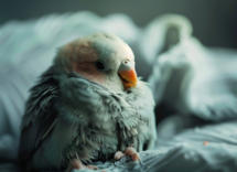 Come capire se un uccello è malato?