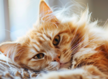 come prevenire la formazione di nodi nel pelo del gatto
