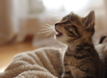 cose il chirping dei gatti