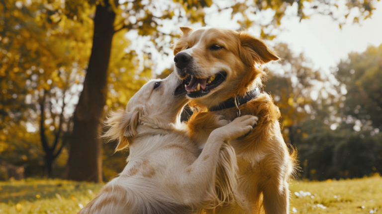 perche il mio cane monta altri cani