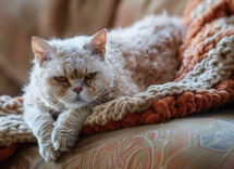 carattere del selkirk rex cosa sapere prima di prenderne uno