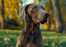 carattere del weimaraner cosa sapere prima di prenderne uno