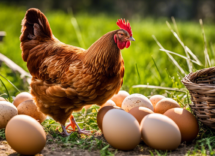 le galline hanno bisogno di accoppiarsi per deporre le uova
