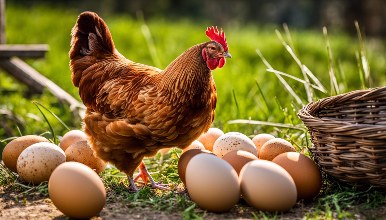 le galline hanno bisogno di accoppiarsi per deporre le uova