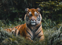 quali sono gli animali piu a rischio destinzione nel mondo