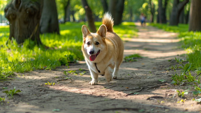 quanti chilometri puo percorrere un cane