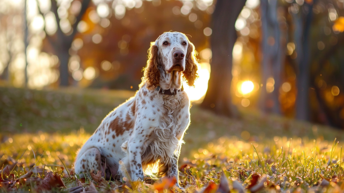 Carattere del Setter inglese: cosa sapere prima di prenderne uno