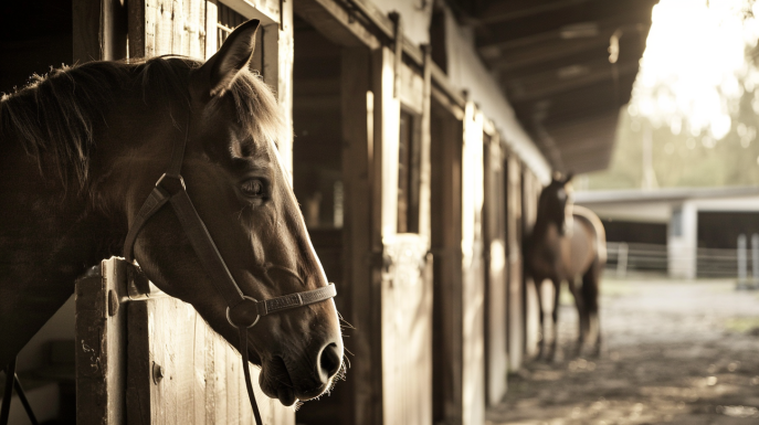 Attirare l'attenzione del cavallo: come fare