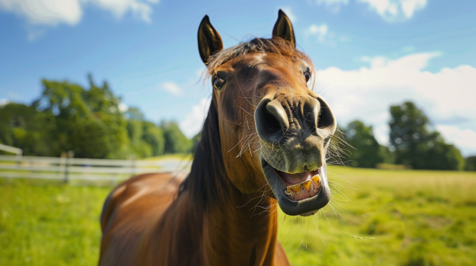 Benessere del cavallo: come capire se sta bene