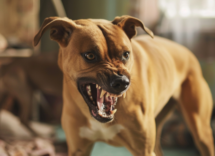 Cane aggressivo: ecco come farlo calmare