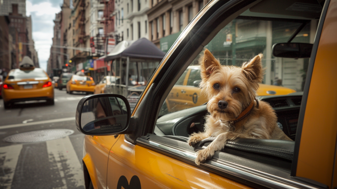 Pet Taxi: cos'è e quando chiamarlo