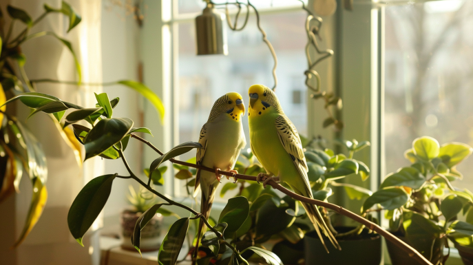 Quale uccellino domestico scegliere