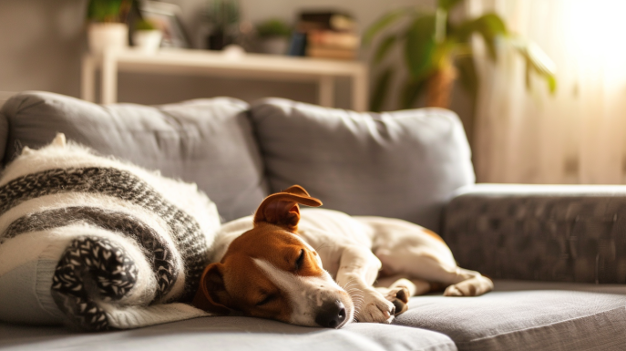 perche il cane va a dormire in unaltra stanza