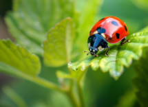 Tutto sui puntini delle coccinelle