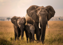 Qual è l'animale simbolo della famiglia?