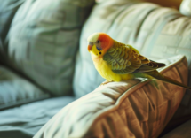 Età massima di un uccellino domestico