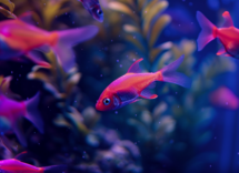 Quanti anni vivono i pesci neon?