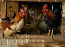 Gallo e gallina: quanto dura un rapporto