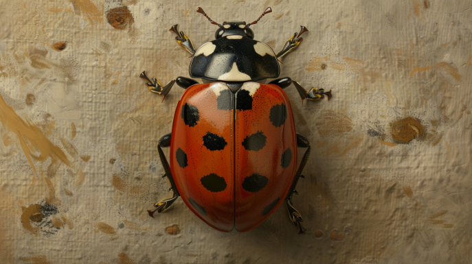 tutto sulla finta coccinella la lachnaia italica