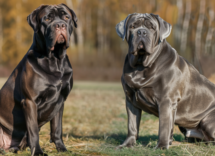 Le razze di cane molossoide