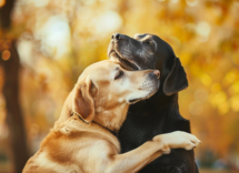 I cani si abbracciano, perché?