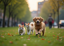 Controllo randagismo e registrazione animali domestici