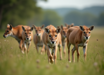 Immagine che rappresenta la protezione degli animali in Italia