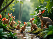 Nutrizione ottimale per animali domestici esotici