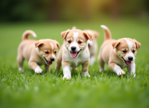 Immagine di un'operazione contro il commercio illegale di animali