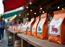 Morando presenta cibo italiano per animali a Torino
