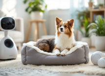 Tecnologia innovativa per la cura degli animali domestici