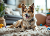 Immagine che rappresenta la nuova genitorialità canina
