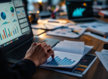 Immagine che illustra la bancarotta fraudolenta e i suoi segnali