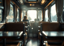 Cane e gatto in treno, viaggi con animali