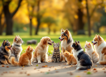 Immagine del progetto educativo Amici Cucciolotti 2025