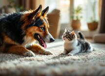 Immagine informativa sul bonus animali domestici 2025