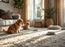 Immagine informativa sul bonus per animali domestici 2025