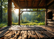 Immagine che promuove la campagna contro la violenza sugli animali