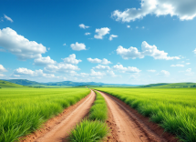 Cani levrieri in un campo, simbolo di benessere animale