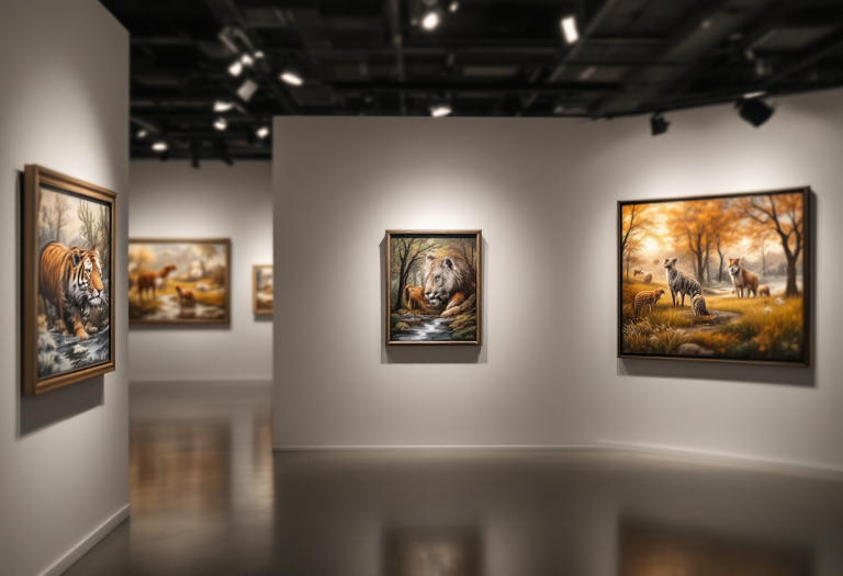 Opera di Olivo Barbieri alle Gallerie d’Italia